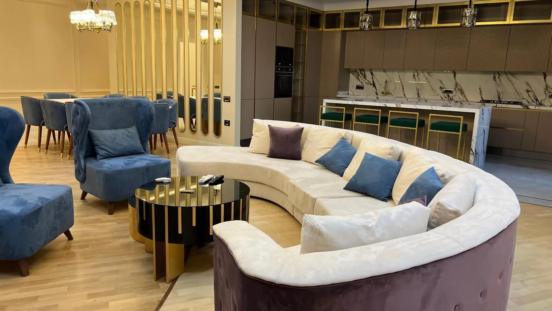 Luxary Home Millennium Baku