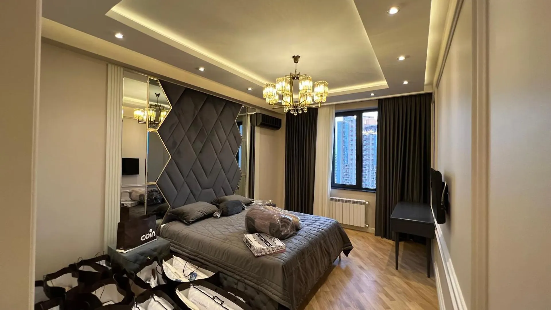 Luxary Home Millennium Baku Apartment