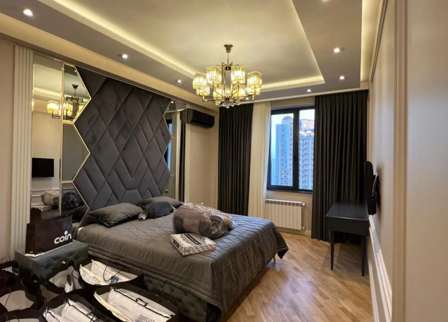 Apartment Luxary Home Millennium Baku Azerbaijan