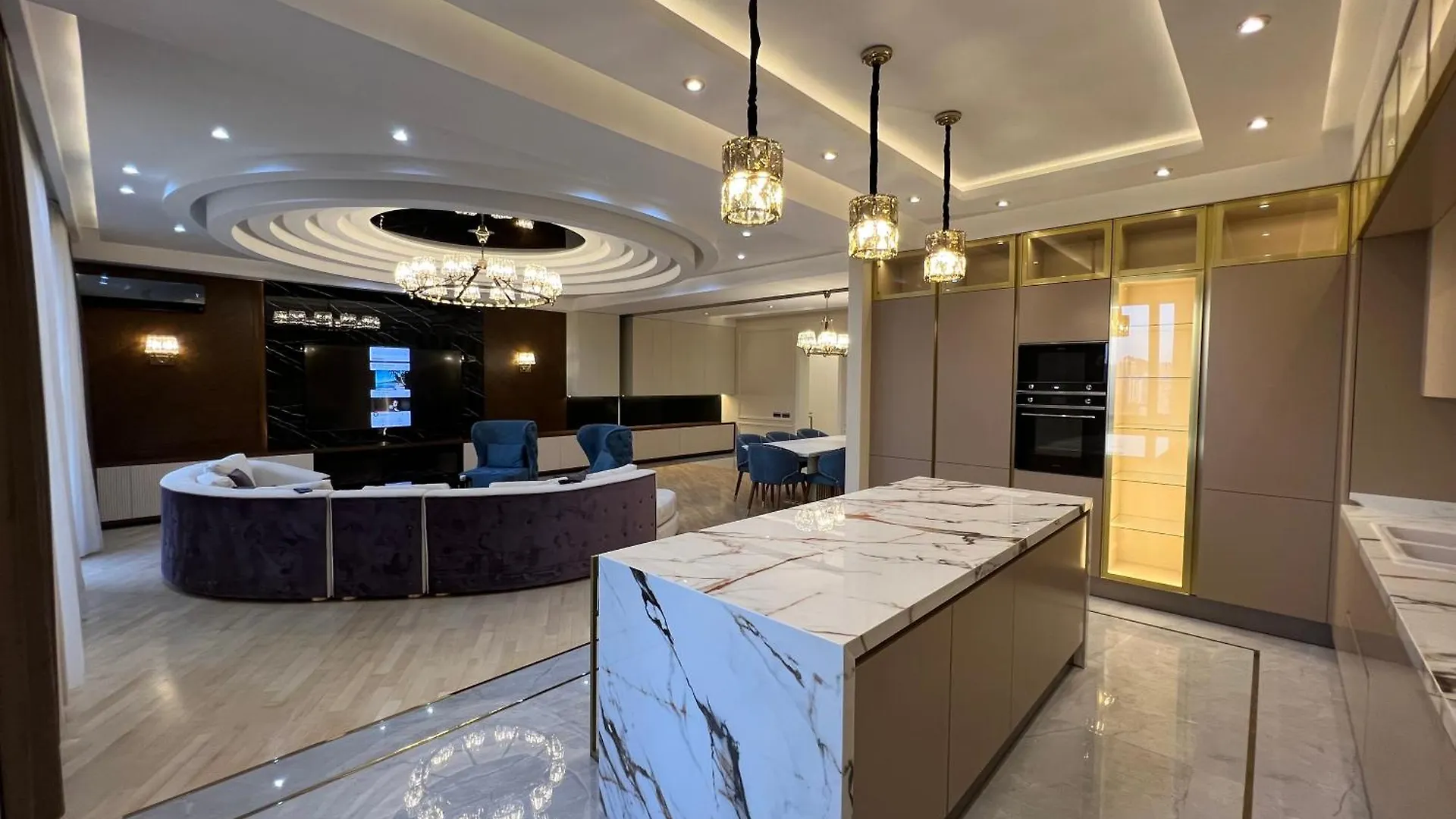 Luxary Home Millennium Baku